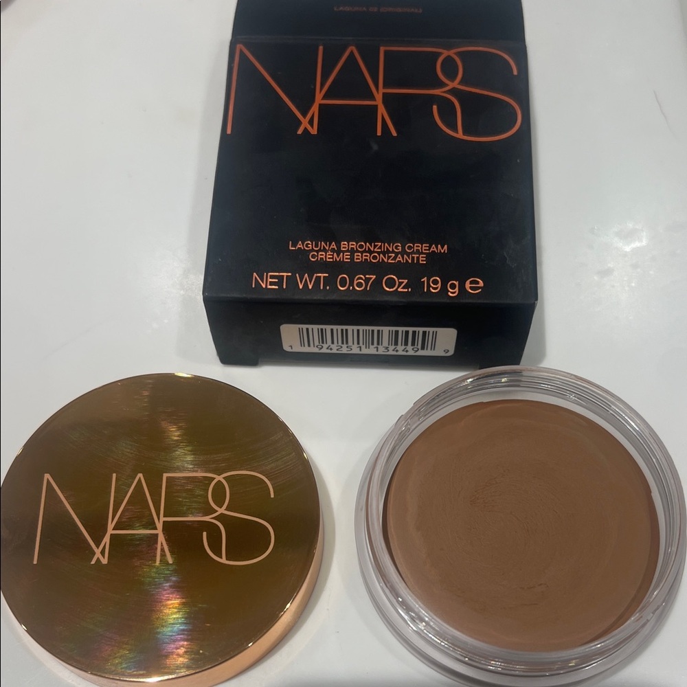 NARS Laguna 02 Bronzing Cream - Tan